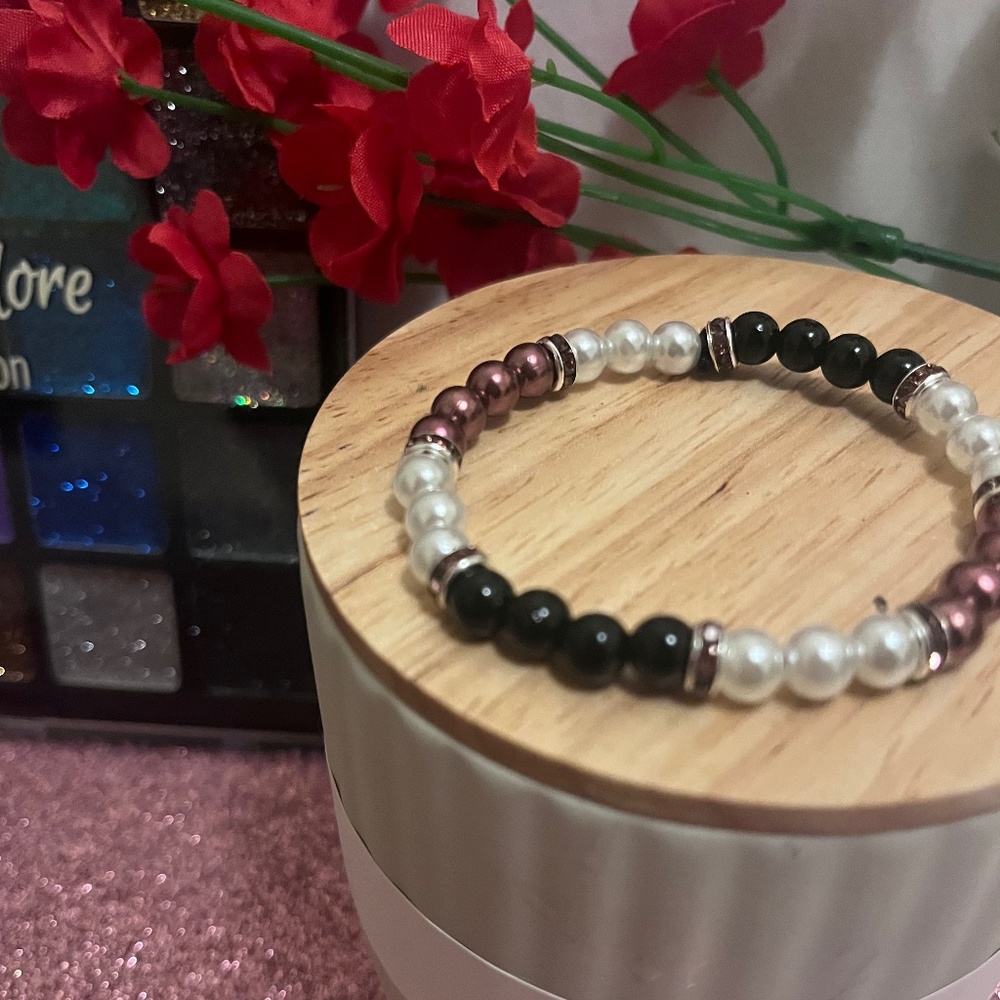 Handmade Beaded Bracelet
